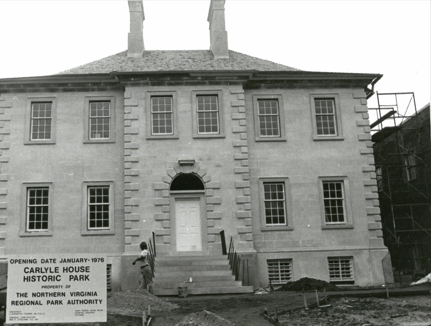carlyle house carlyle house