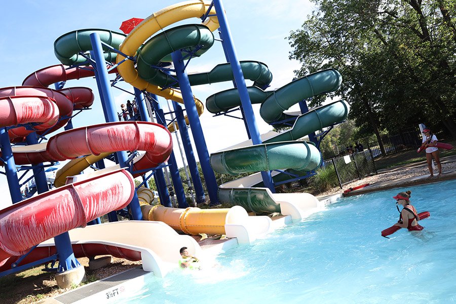 Great Waves Water Park