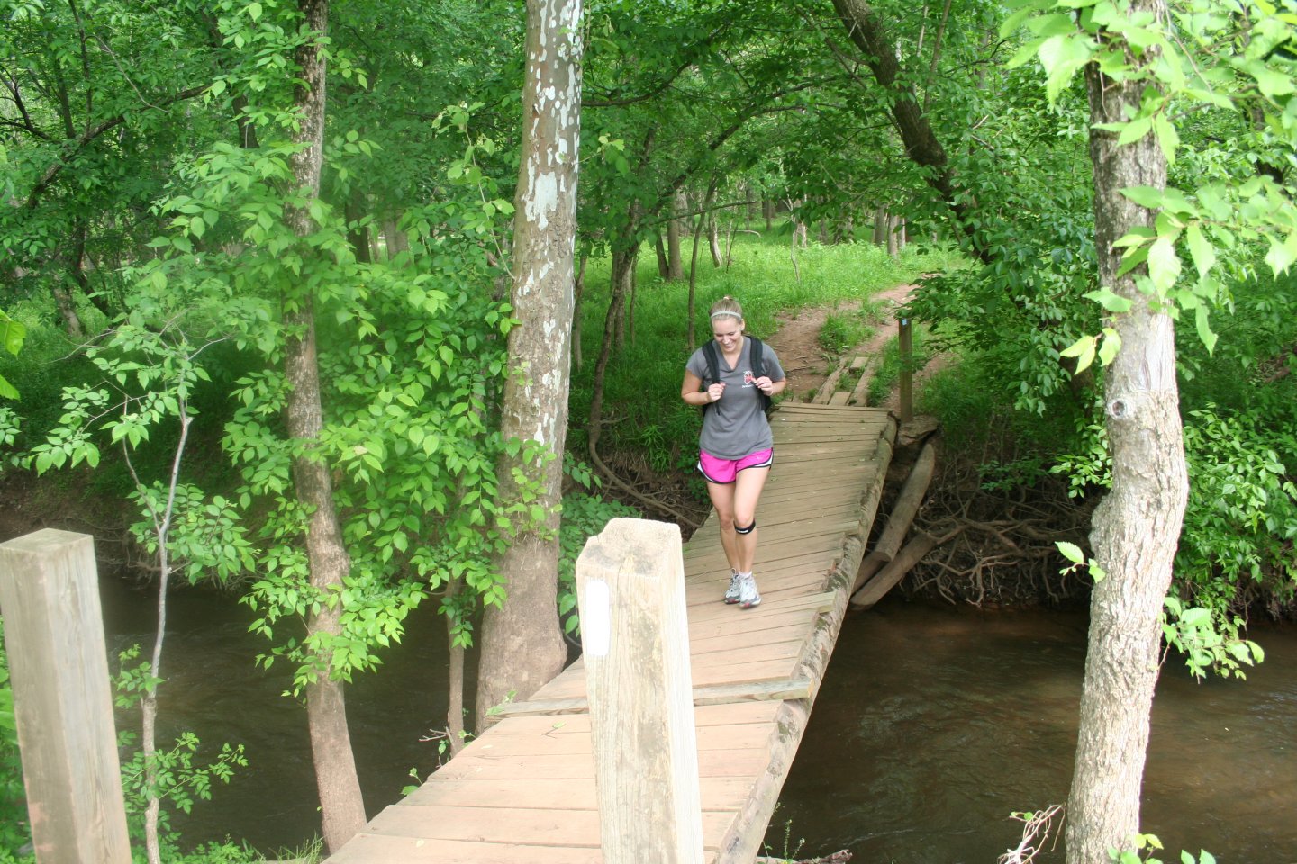 Bull Run Occoquan bridge