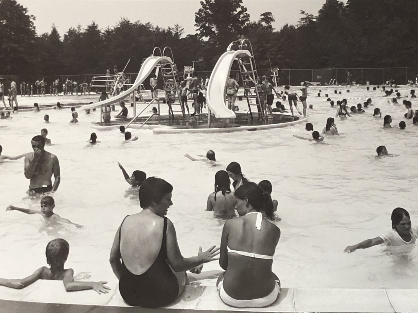 old pool old pool