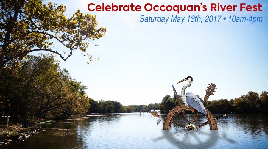 Occoquan River Festival promo