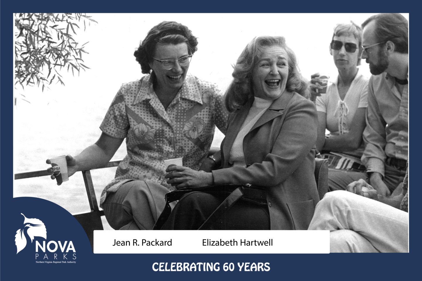 Jean R Packard and Elizabeth Hartwell Packard and Hartwell