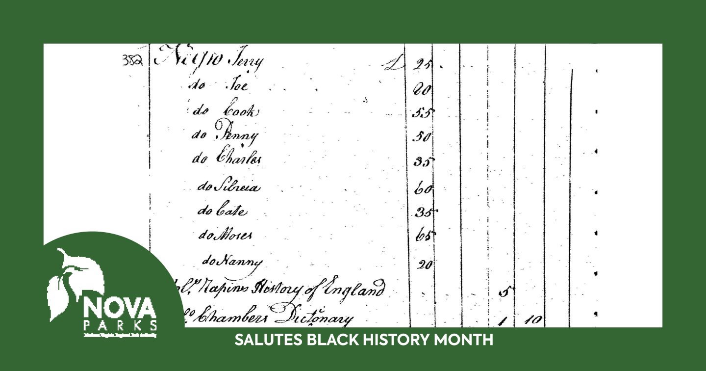 Black History Month Carlyle House Black History Month Carlyle House