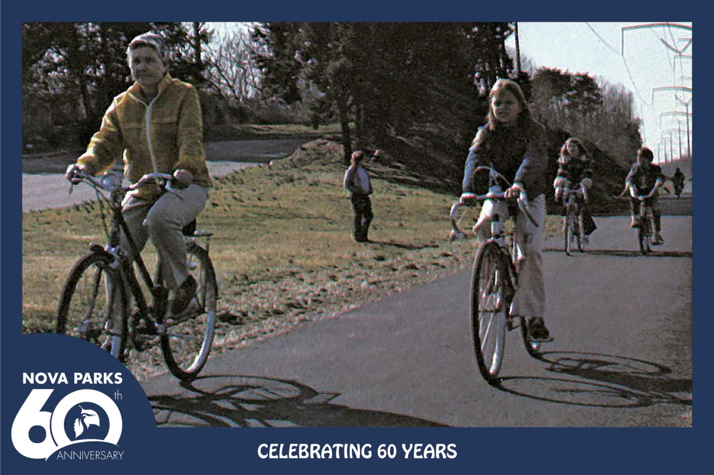 W&OD 1974 W&OD