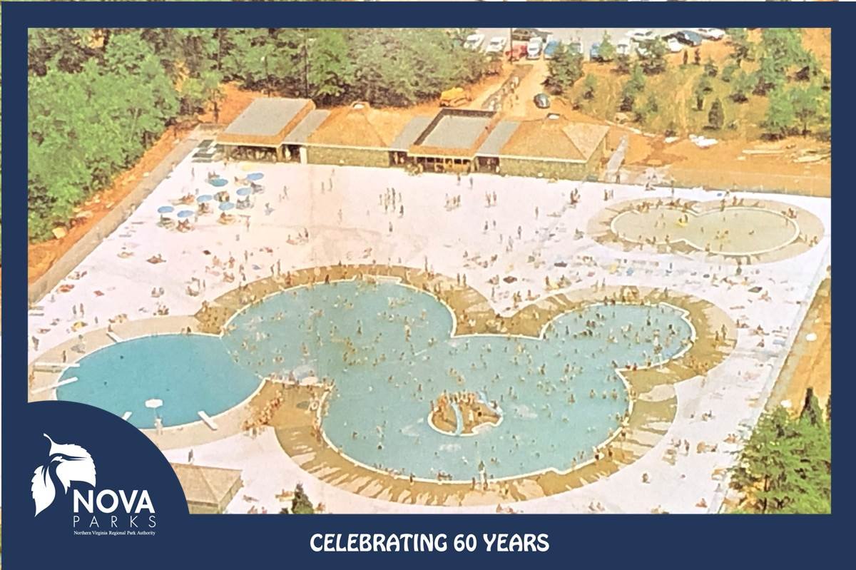 Bull Run Pool region of inclusion