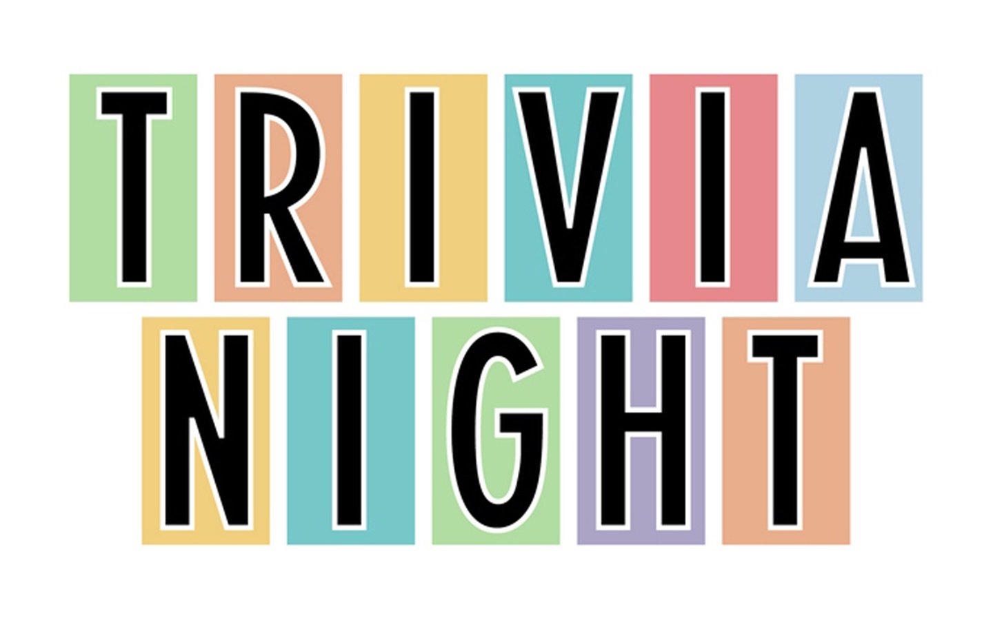 Trivia night logo