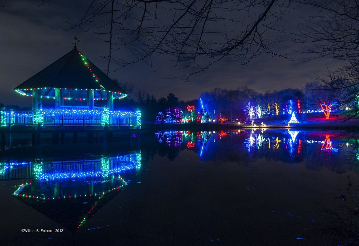 Winter Walk of Lights