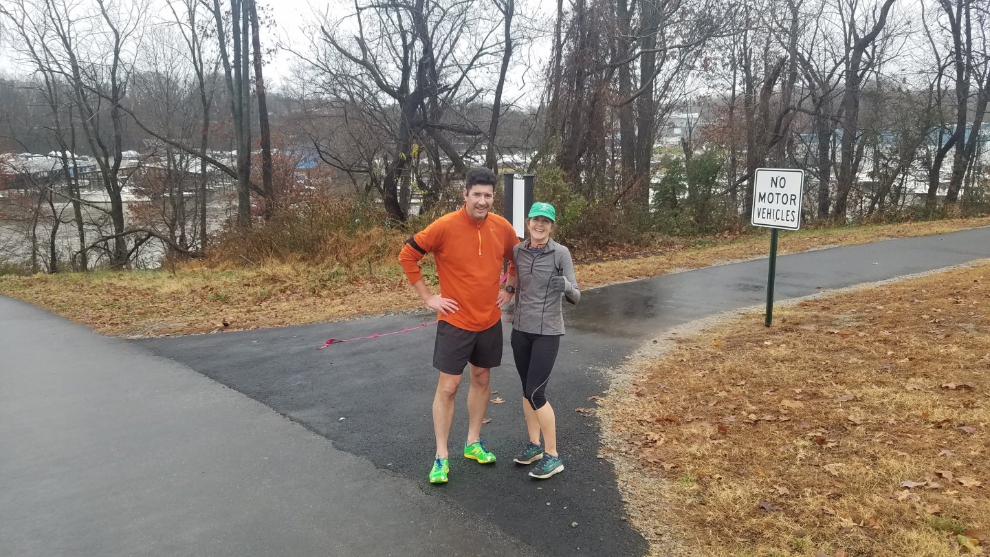 2018 Inaurgural Polar Bear 5k Winners