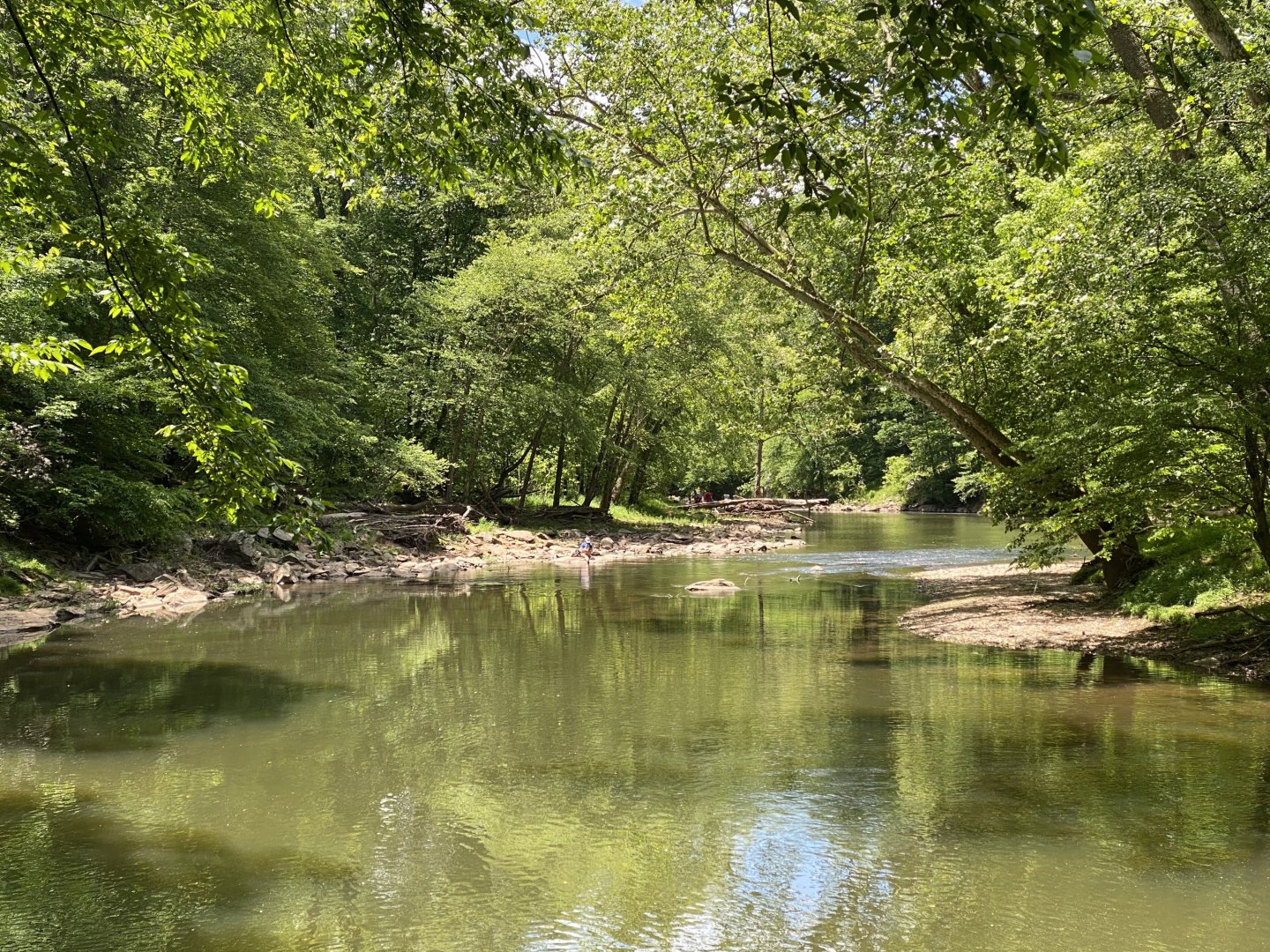Bull Run Occoquan Trail