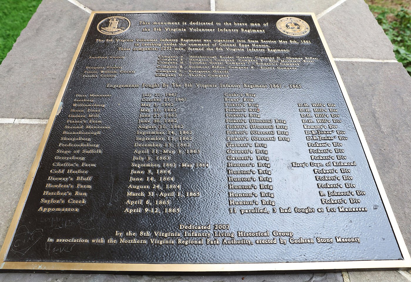 Balls Bluff Battlefield Regional Park