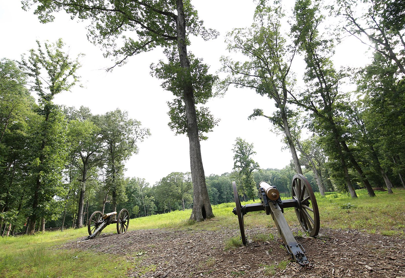 Balls Bluff Trail Map Ball S Bluff Battlefield Regional Park Nova Parks