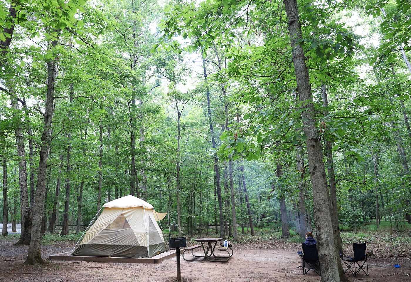 Camping Family Nova Parks