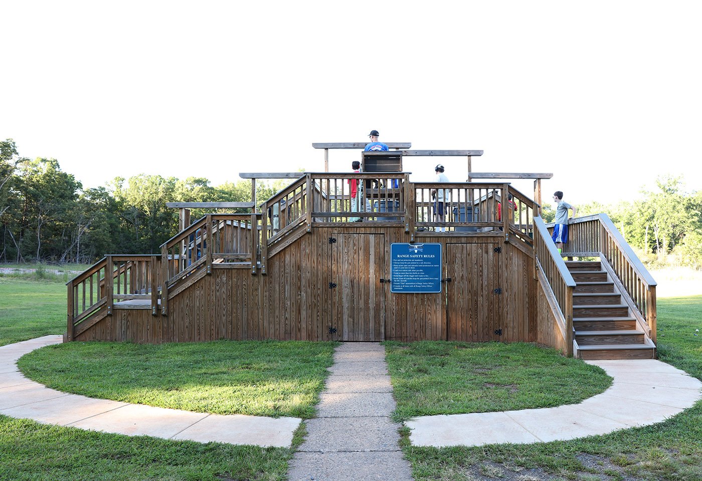 Bull Run Shooting Center