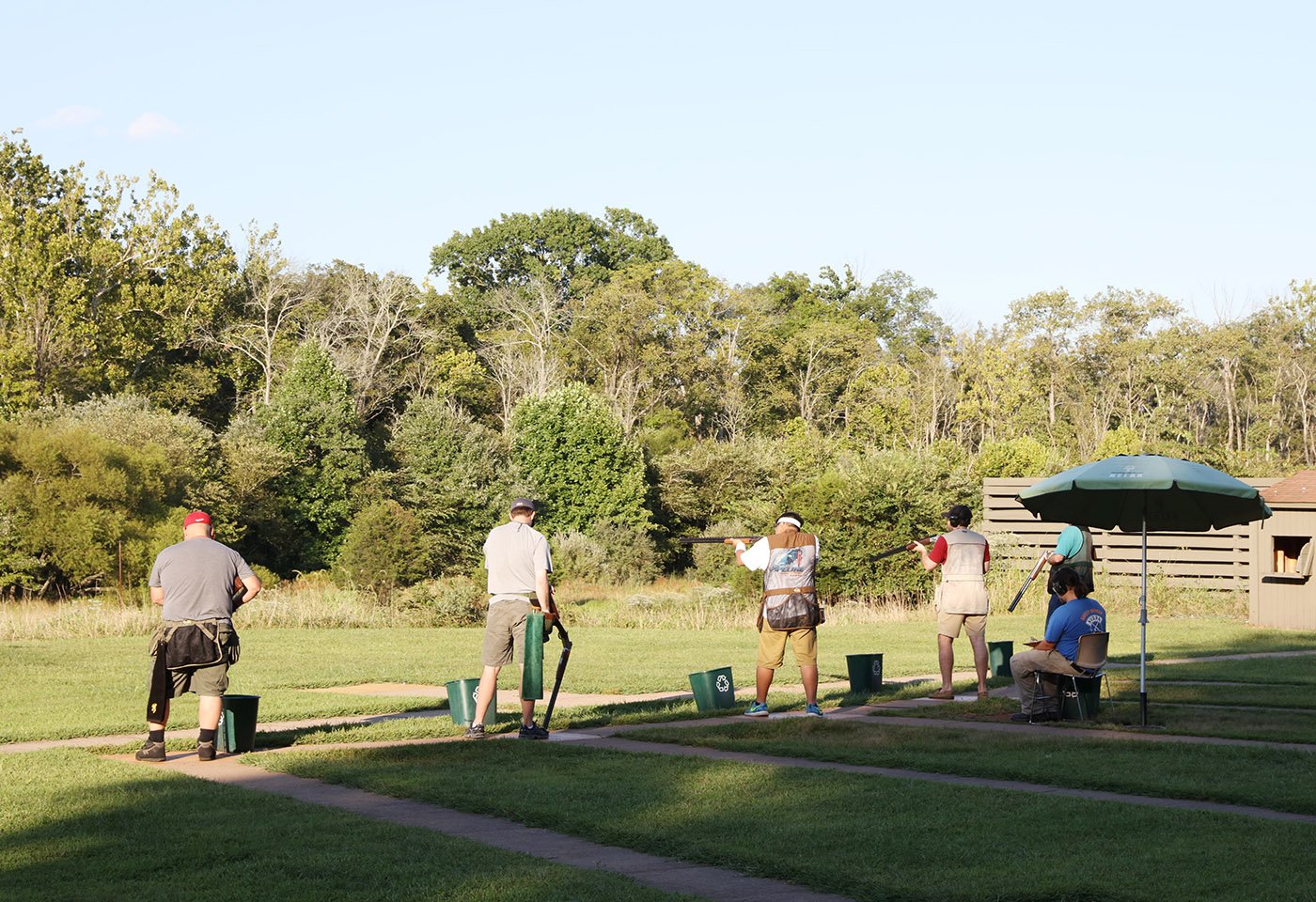 Bull Run Shooting Center