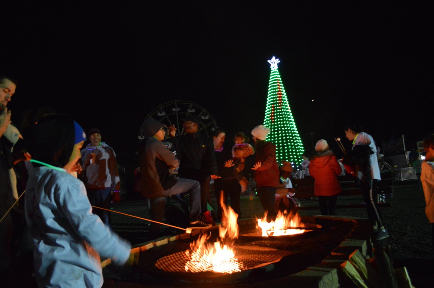 Snowflake Stampede 6