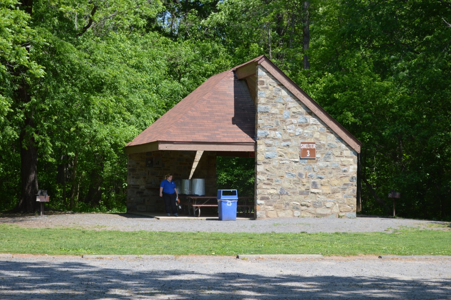 Picnic Shelter 3