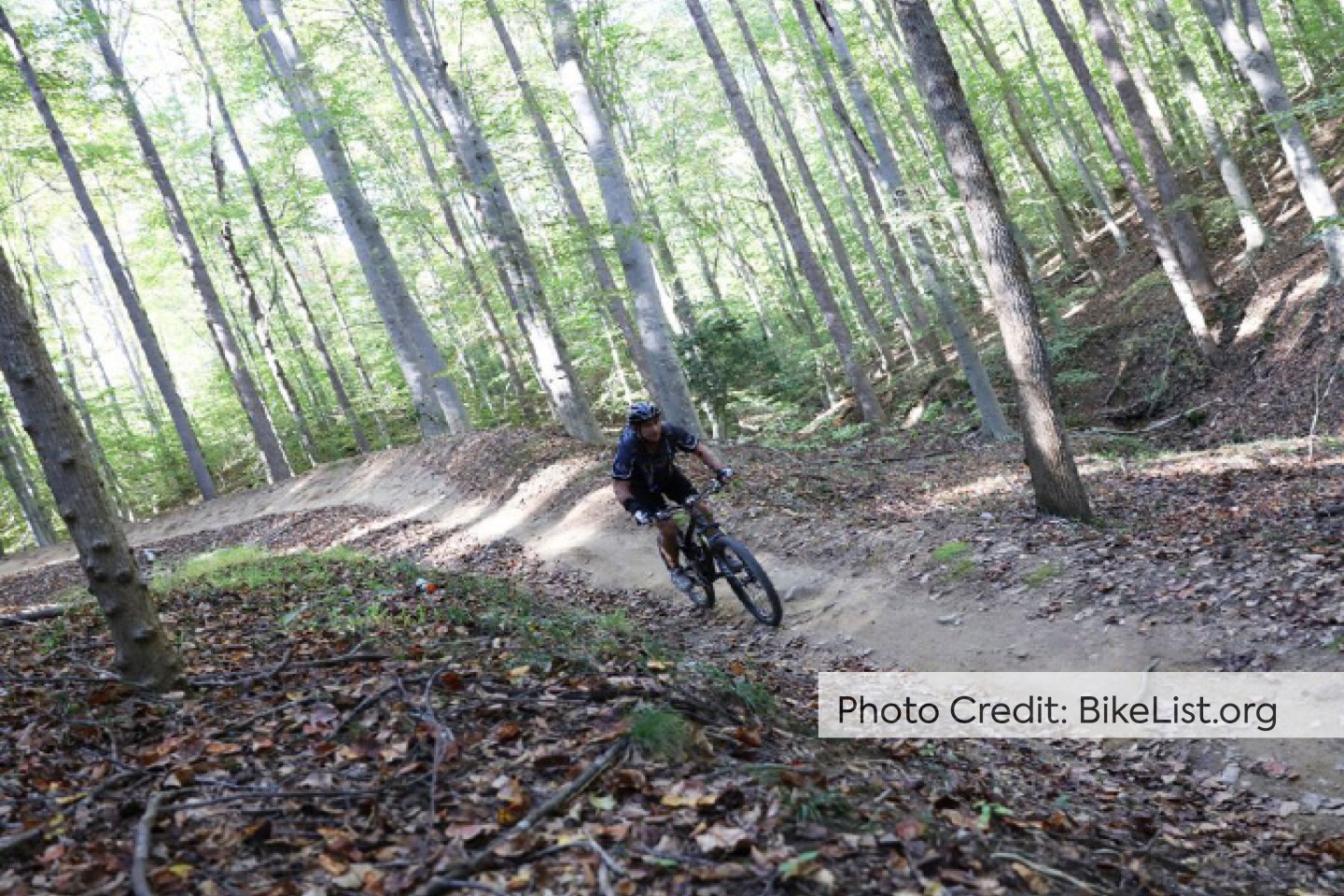 Mountain Bike Trail NOVA Parks