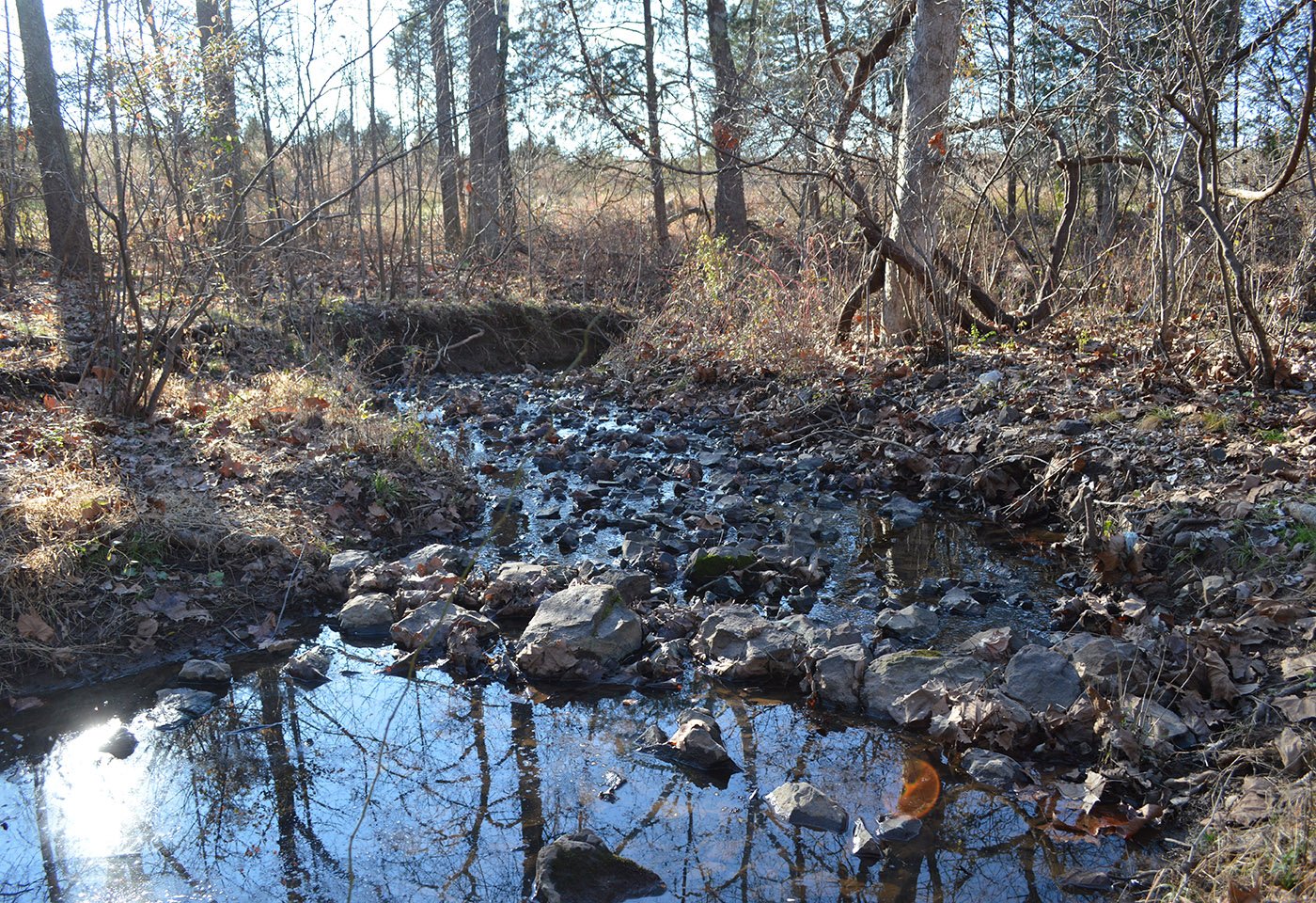 creek gilberts corner