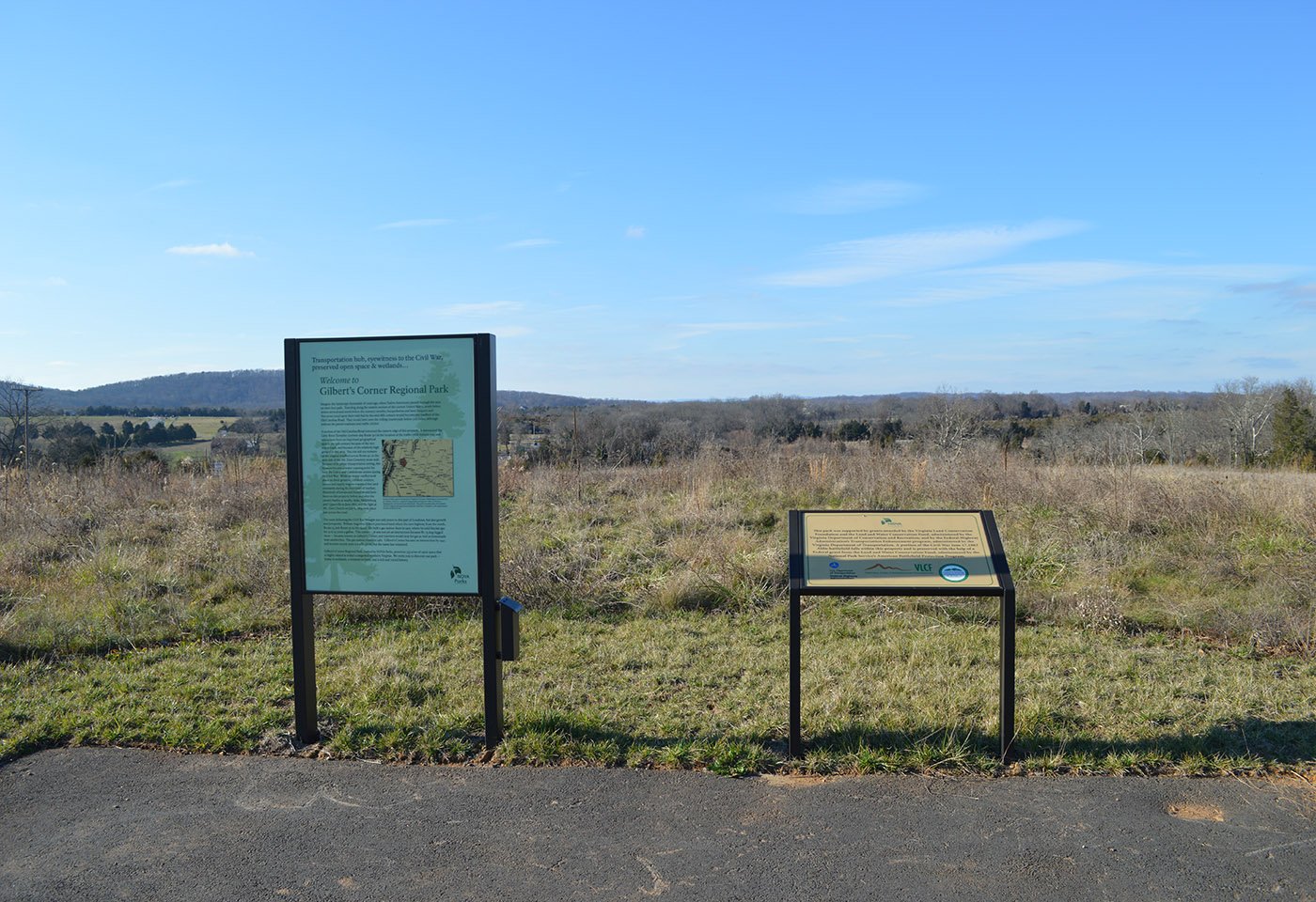 Gilbert's Corner Regional Park