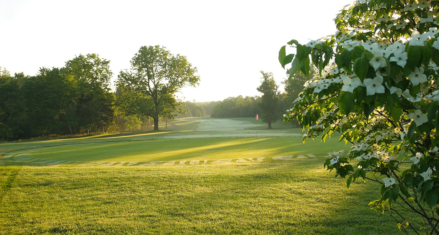 Pohick Bay golf course