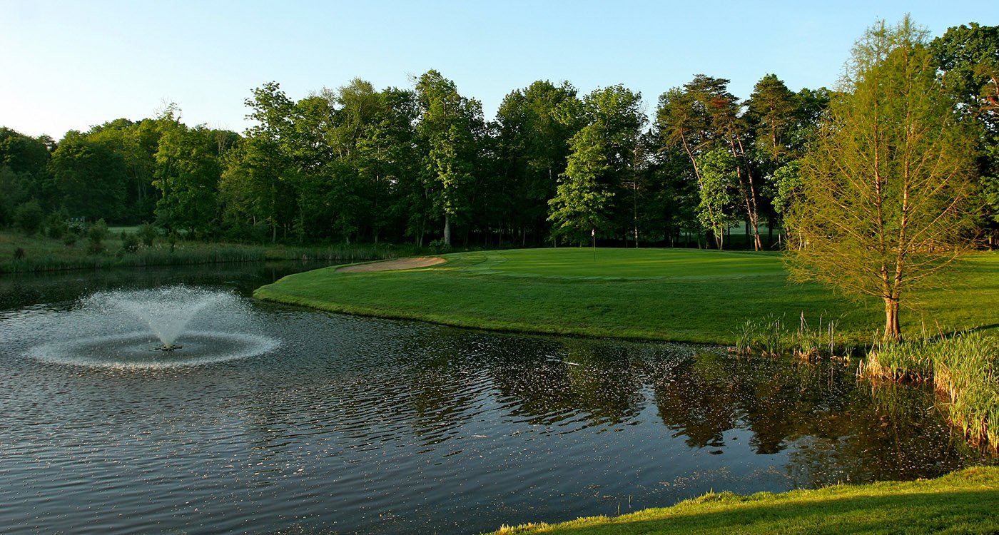 Pohick Bay golf course