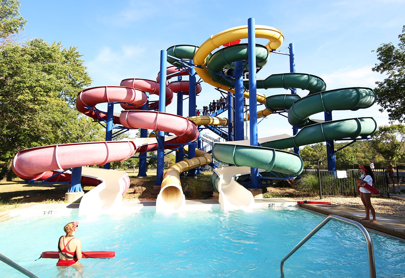 Great Waves Waterpark