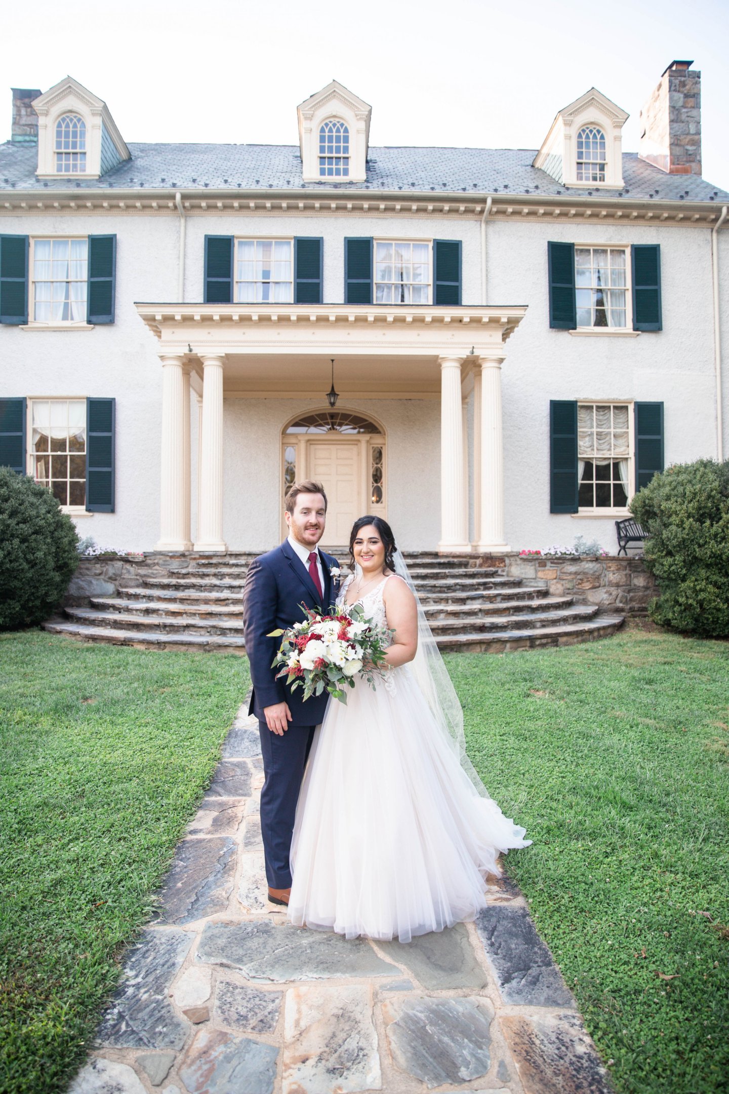 Rust Manor House Nova Parks pic