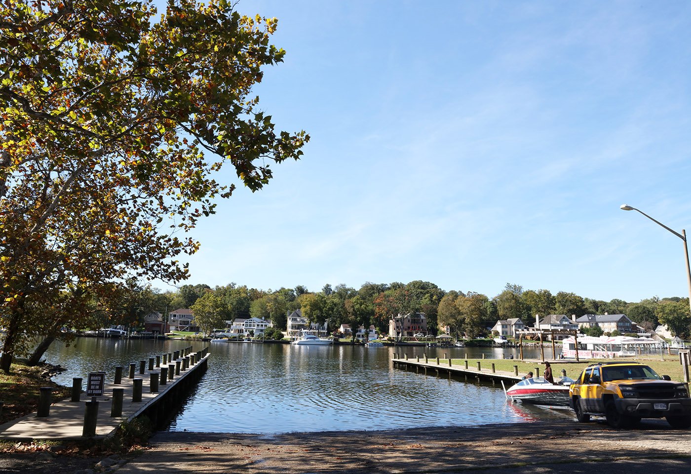 marina at occoquan