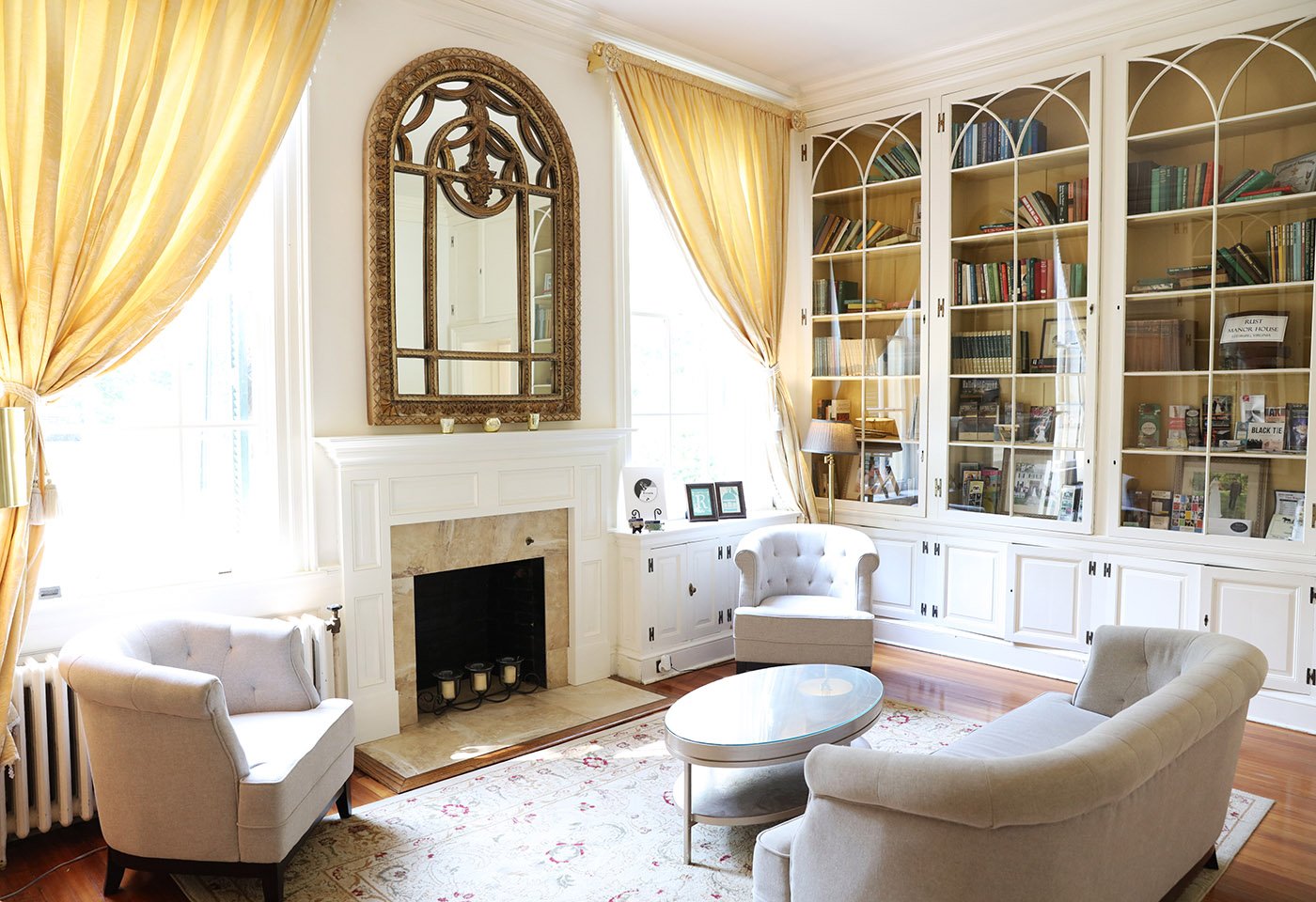 Bridal Suite at Rust Manor House