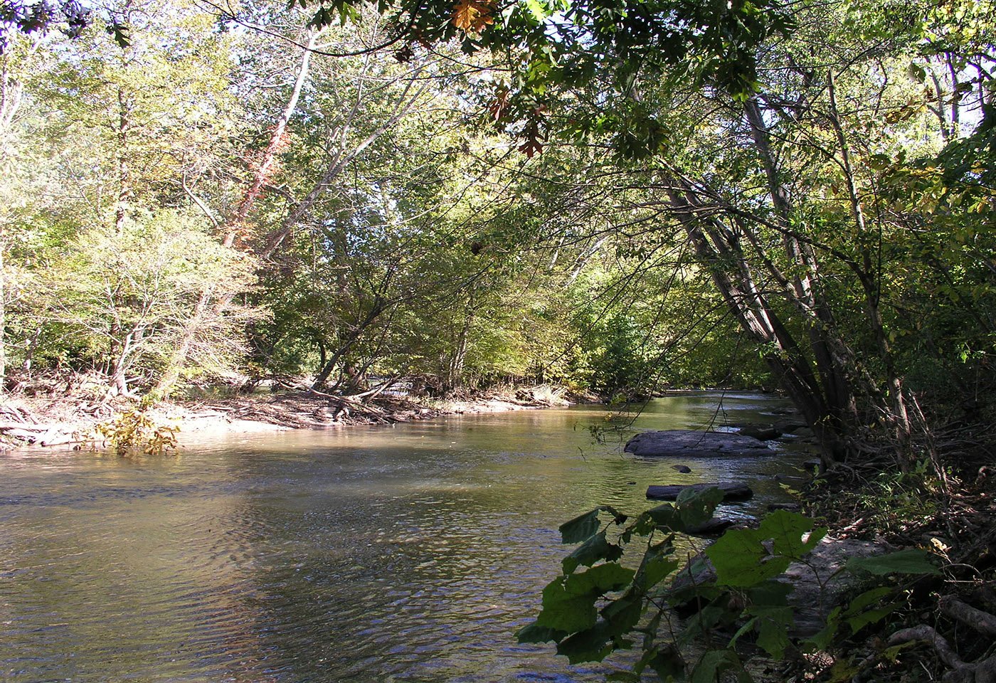 water view at seneca