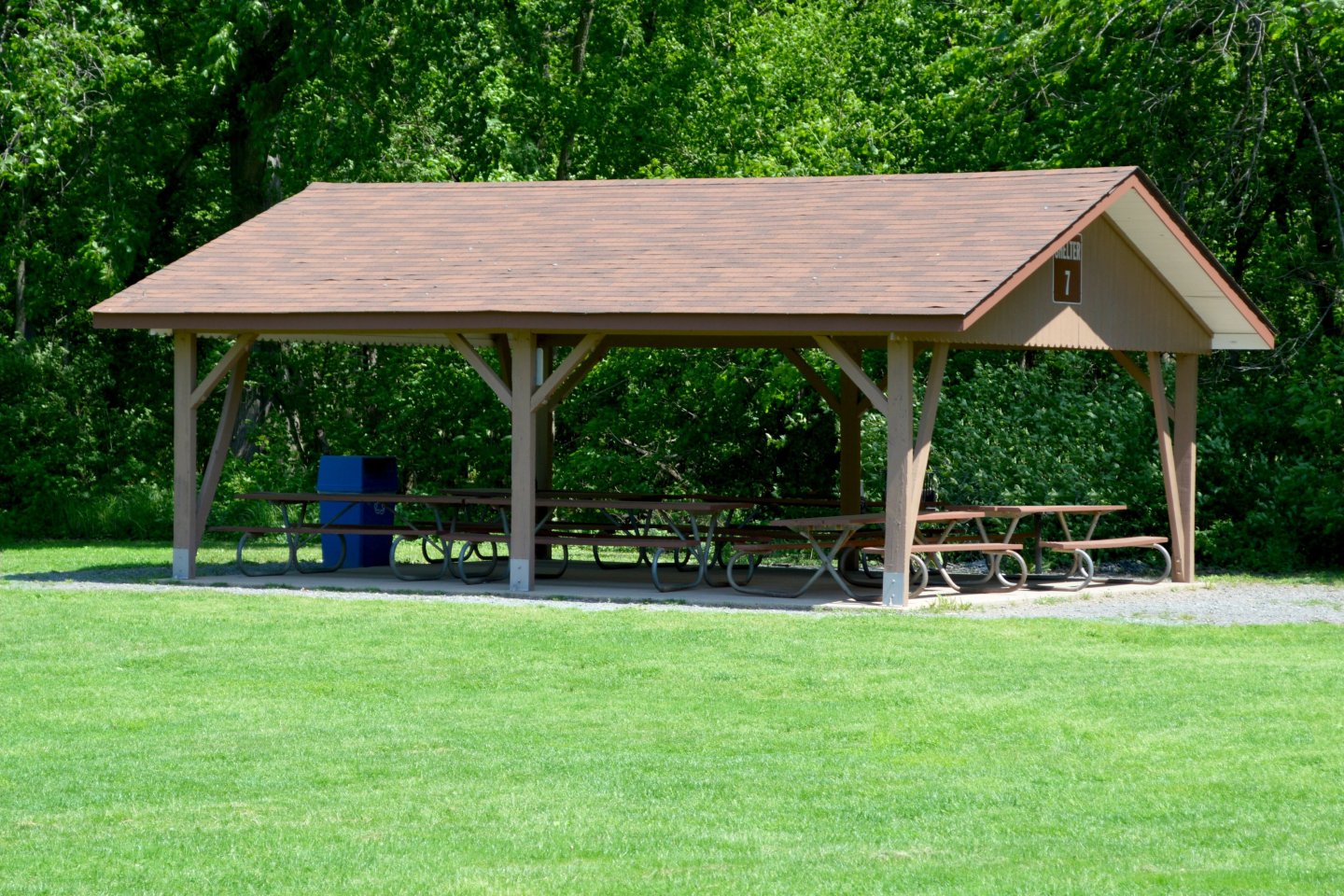 Picnic Shelter 7