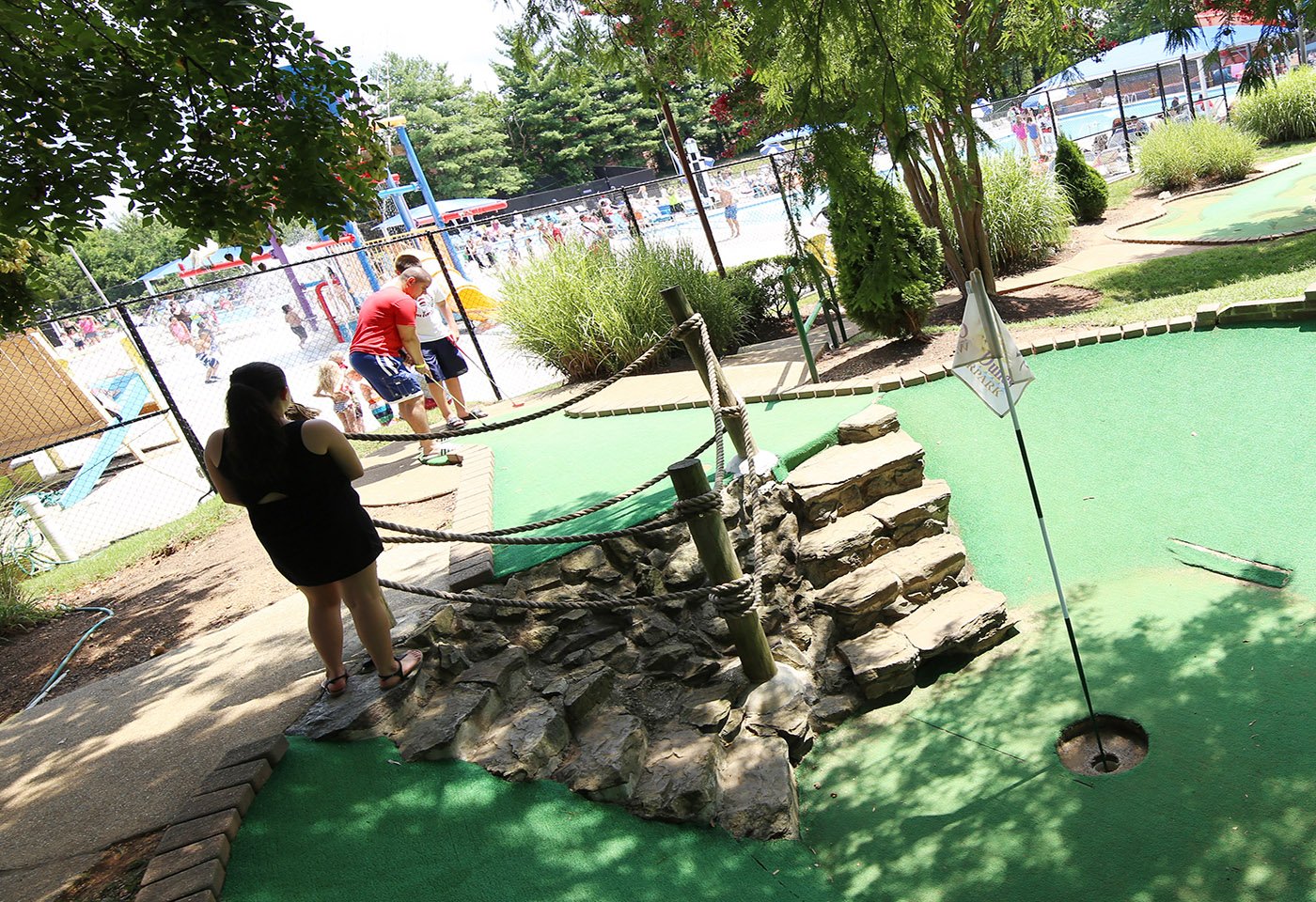 Upton Hill Regional Park Nova Parks