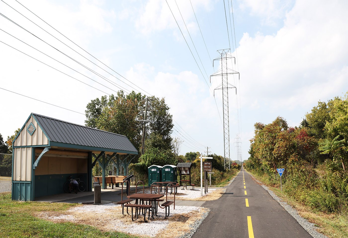 w&od trail