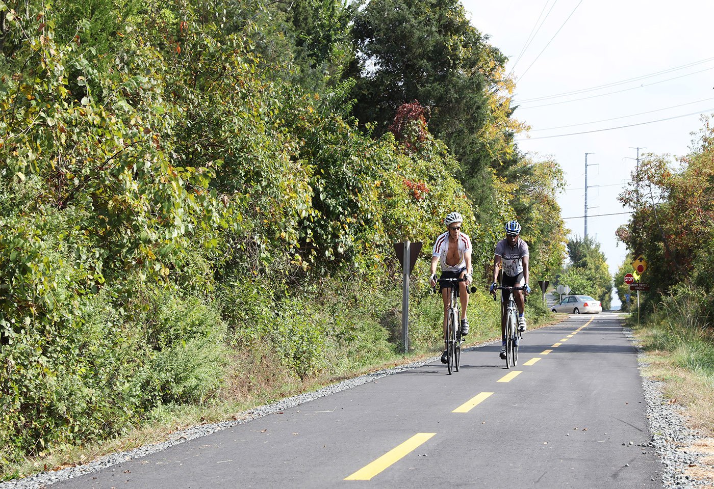 W&OD Trail