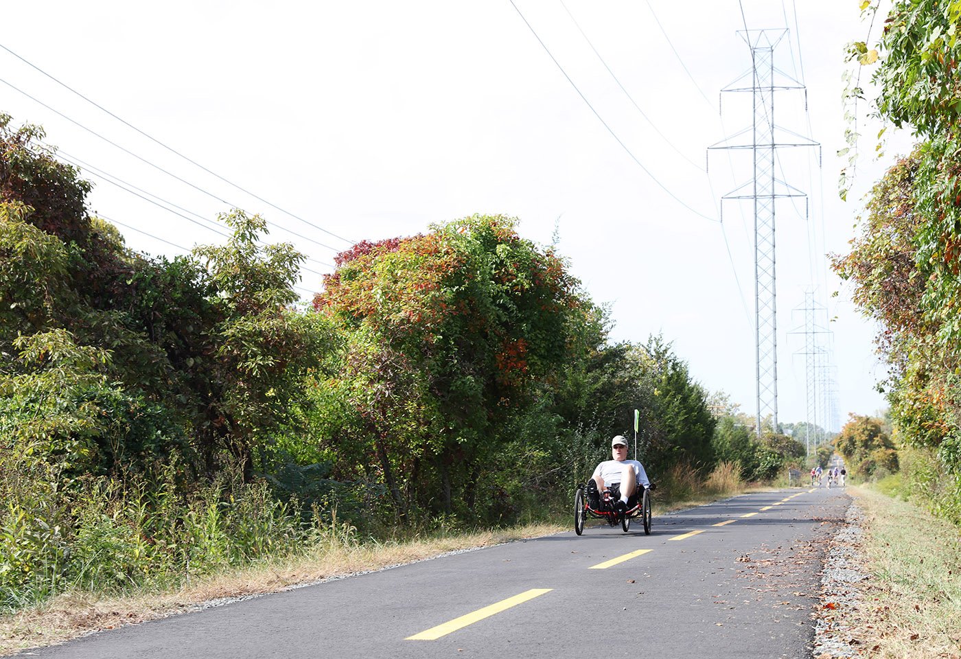 W&OD Trail