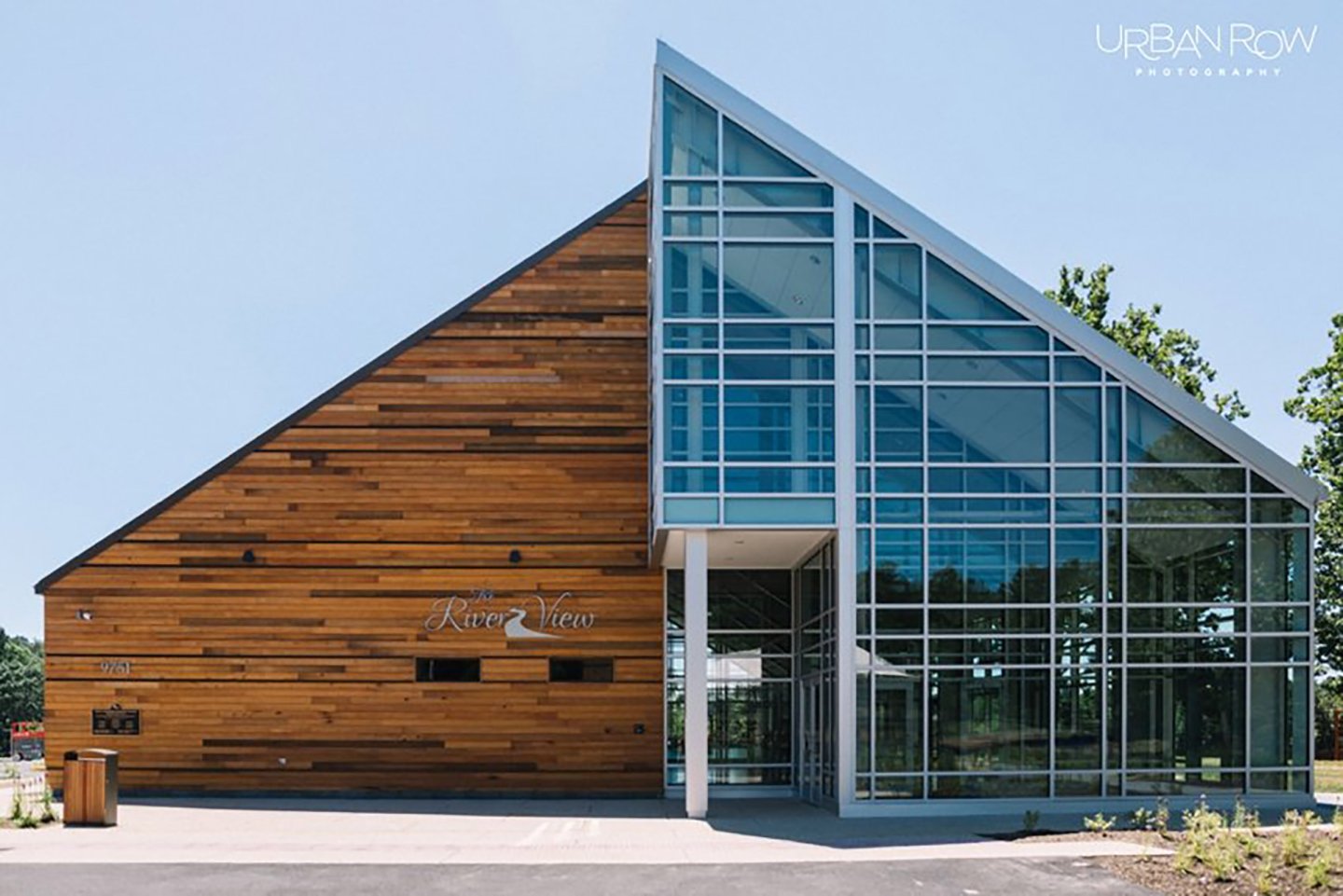 River View Urban Row 2