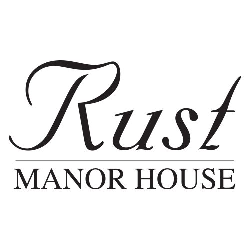 rust manor logo