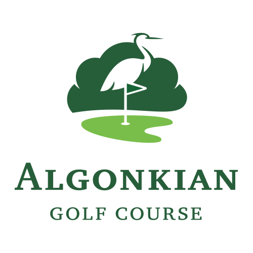 algonkian golf logo
