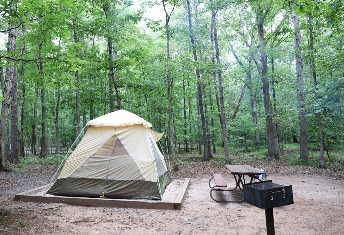 Hoosier National Forest - Camping & Cabins