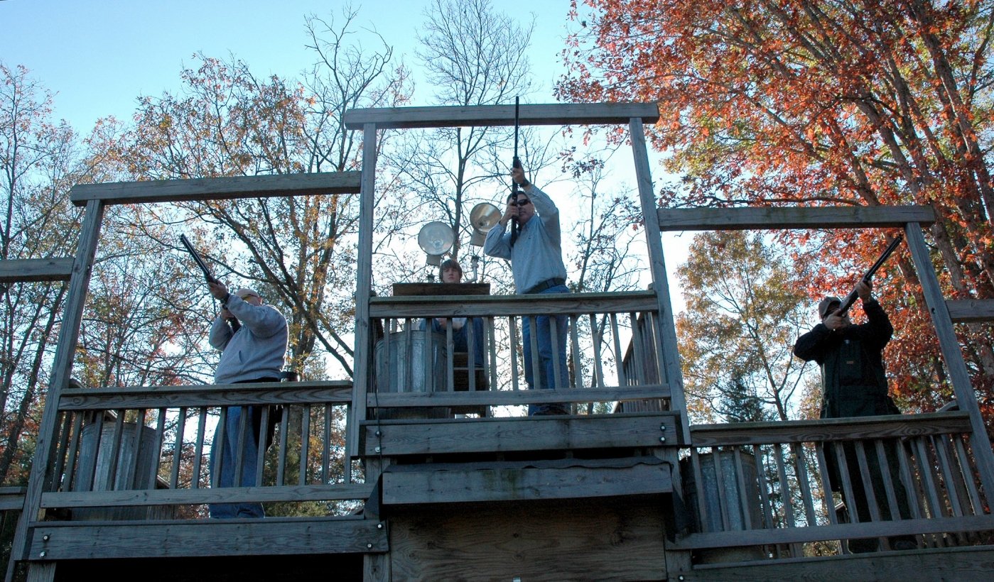 shooting center