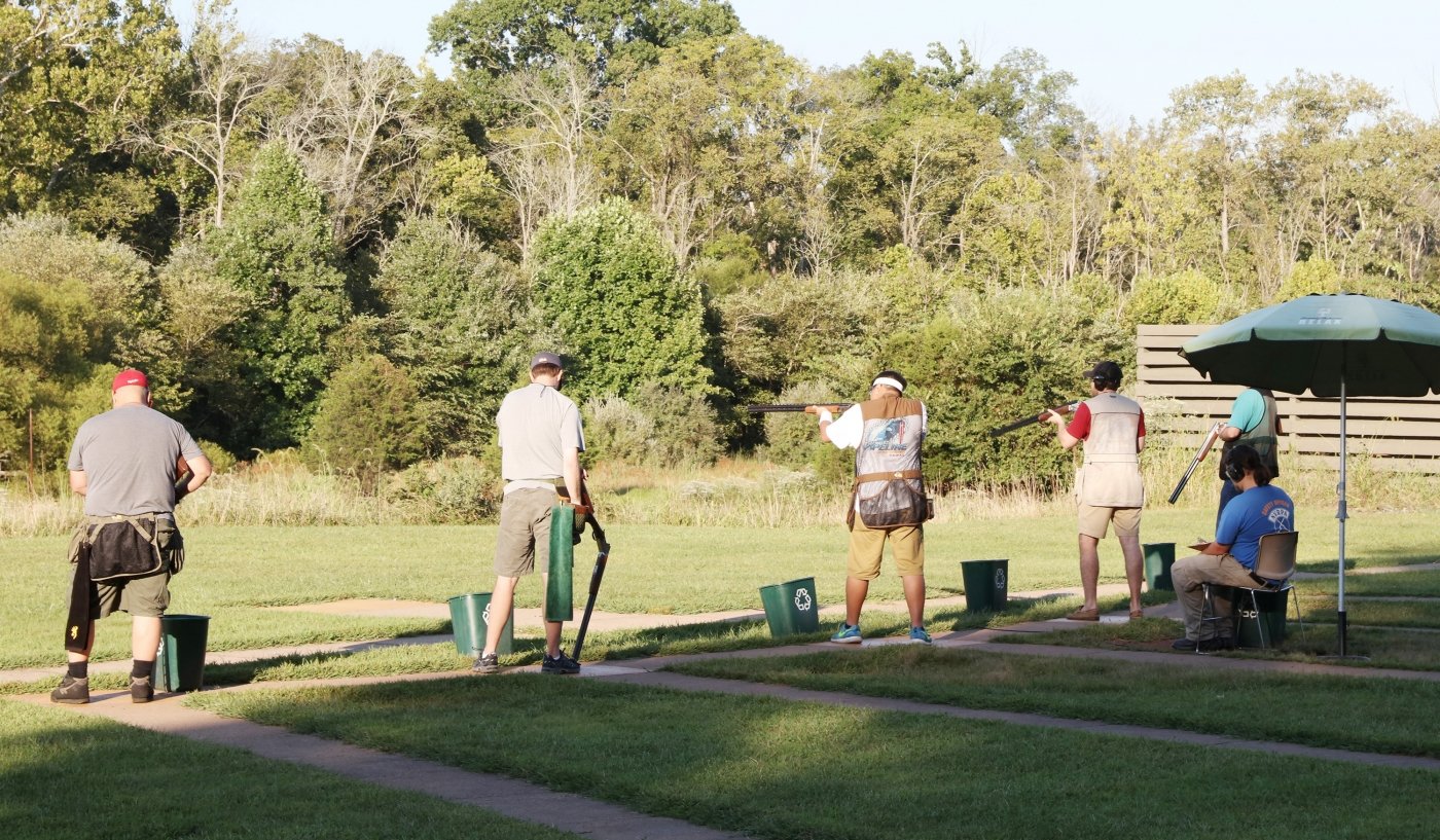 shooting center