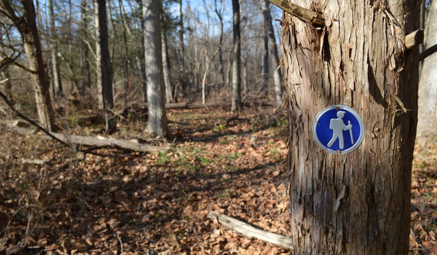 trail at gilberts corner