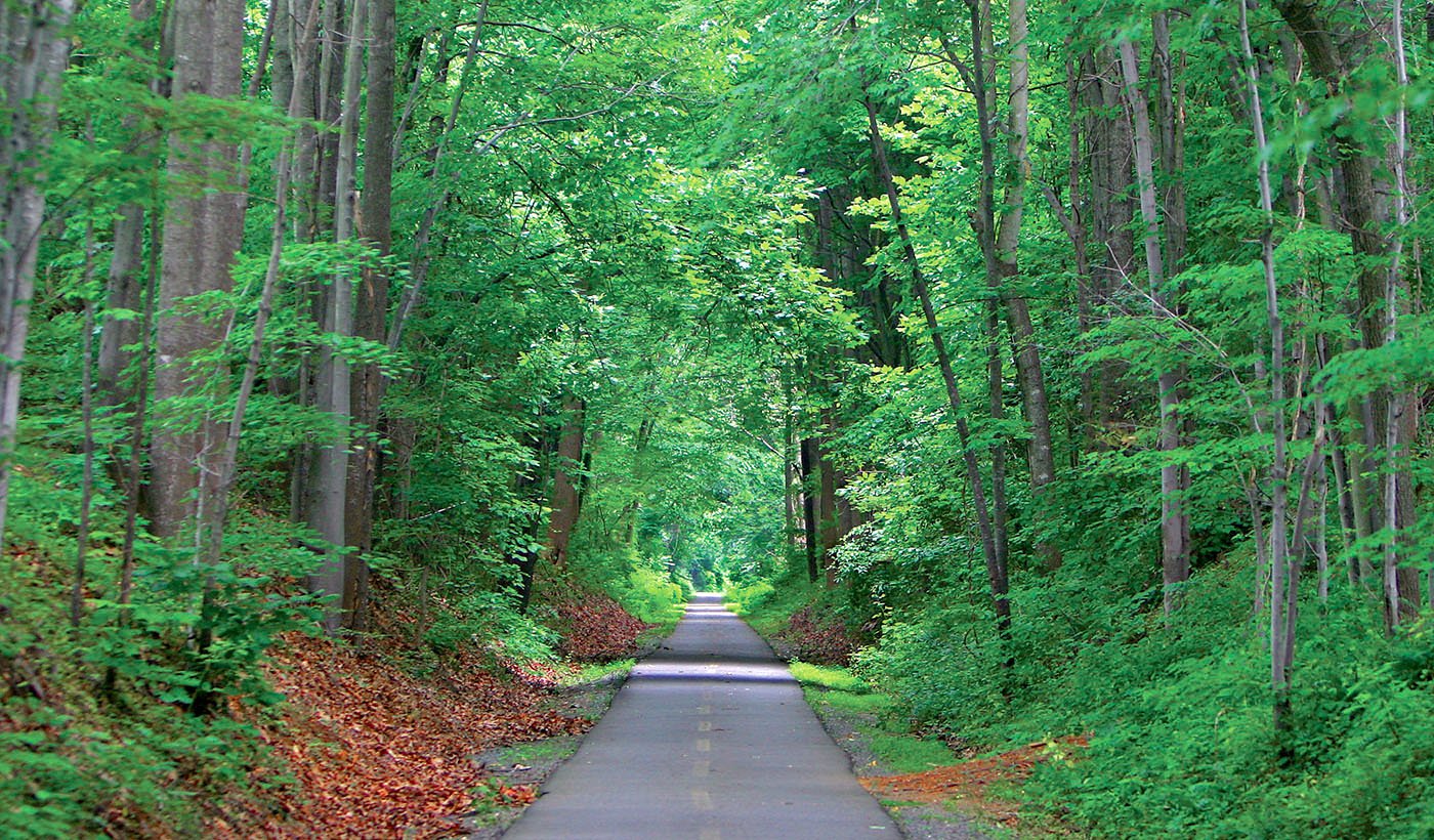 W&OD Trail