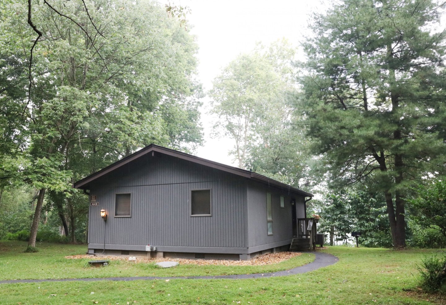 Algonkian Riverfront cottage