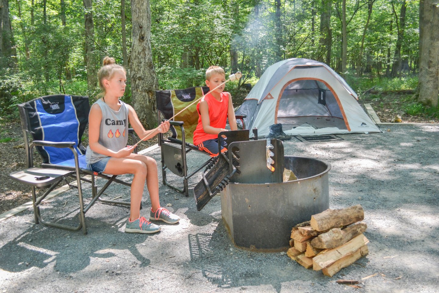 Bull Run Camping Bull Run Camping
