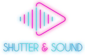 shutter and sound