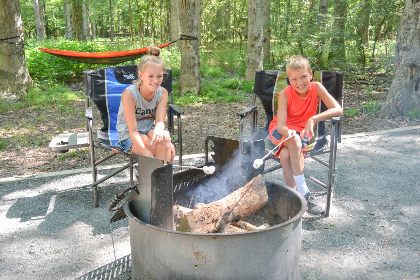 Bull Run Camping Bull Run Camping