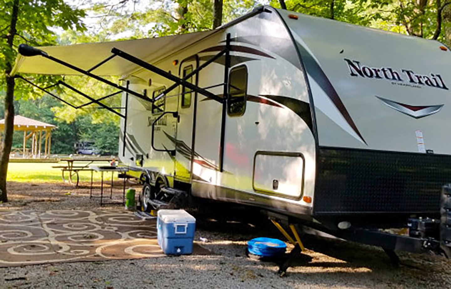 RV at Pohick RV at Pohick