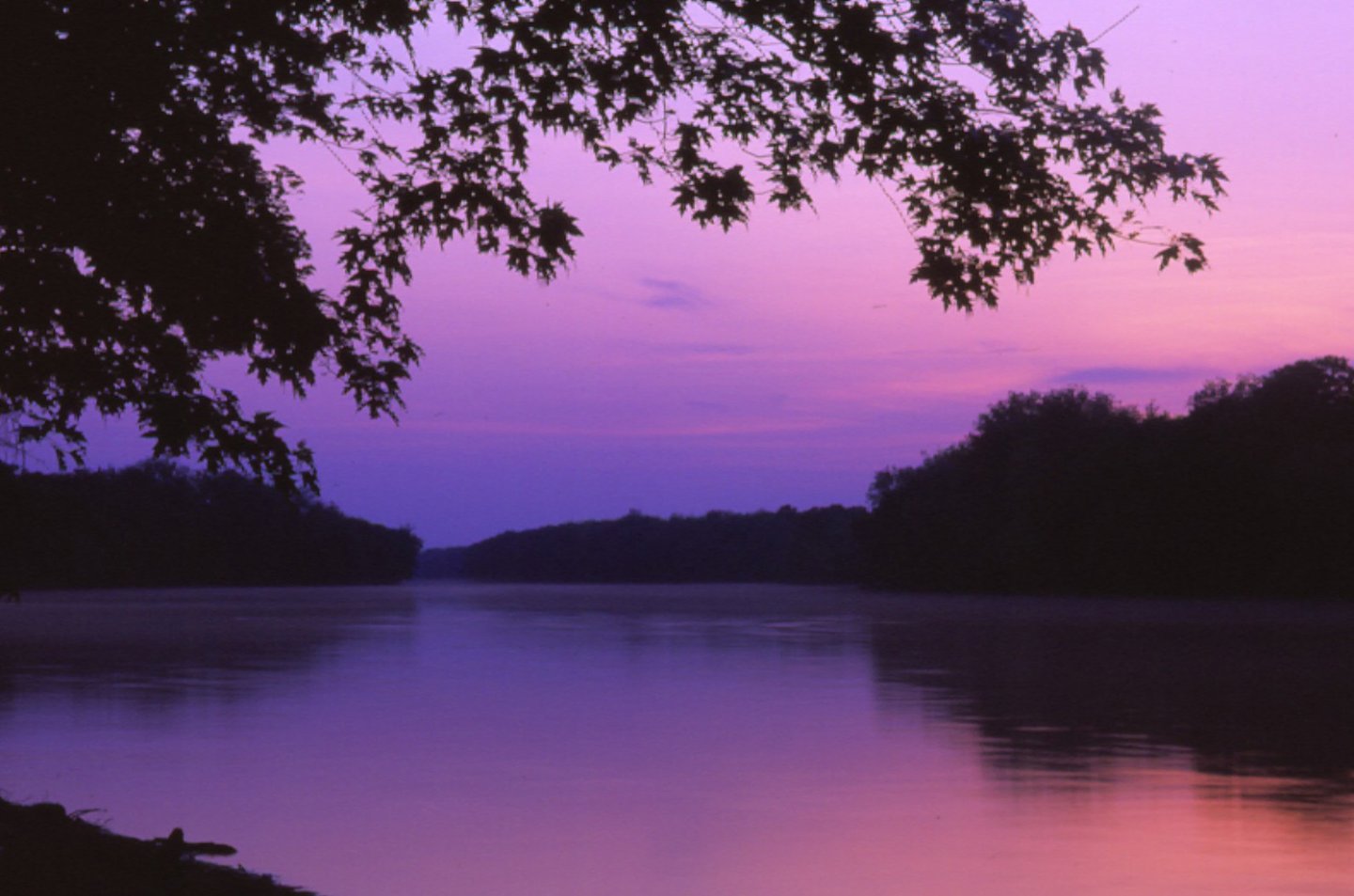 Algonkian Sunset Algonkian Sunset