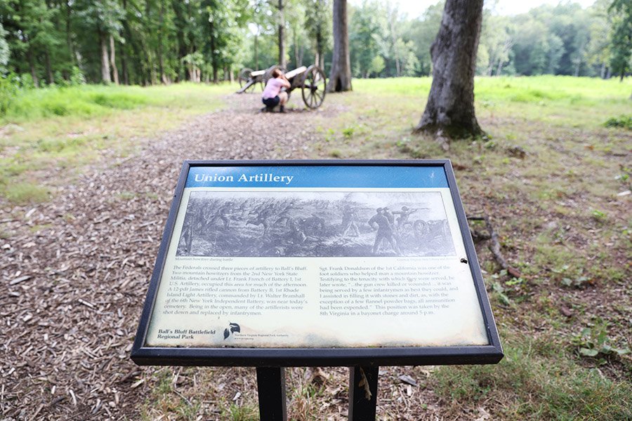 Balls Bluff Tours Balls Bluff Tours